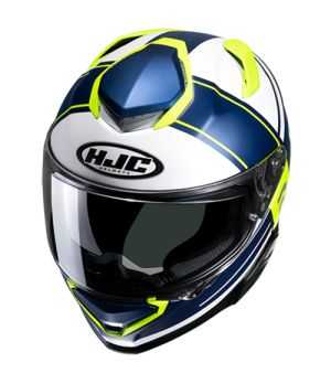 Casque Rpha 71 Zecha - Hjc