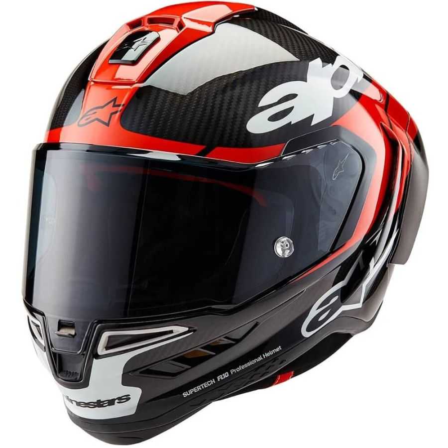 Alpinestars - Casque Supertech R10 Element