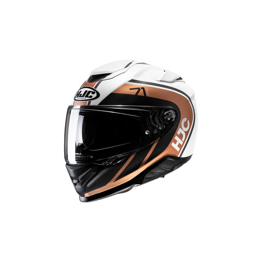 Casque Rpha 71 Mapos - Hjc