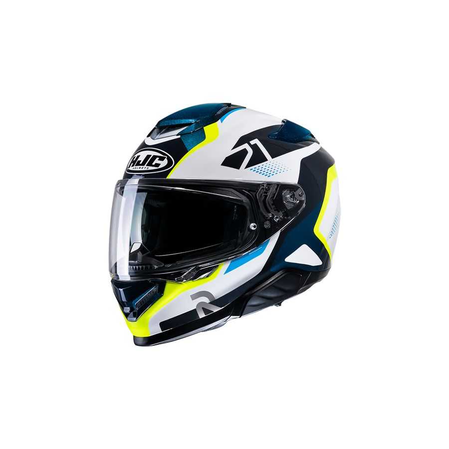 Casque Rpha 71 Hapel - Hjc