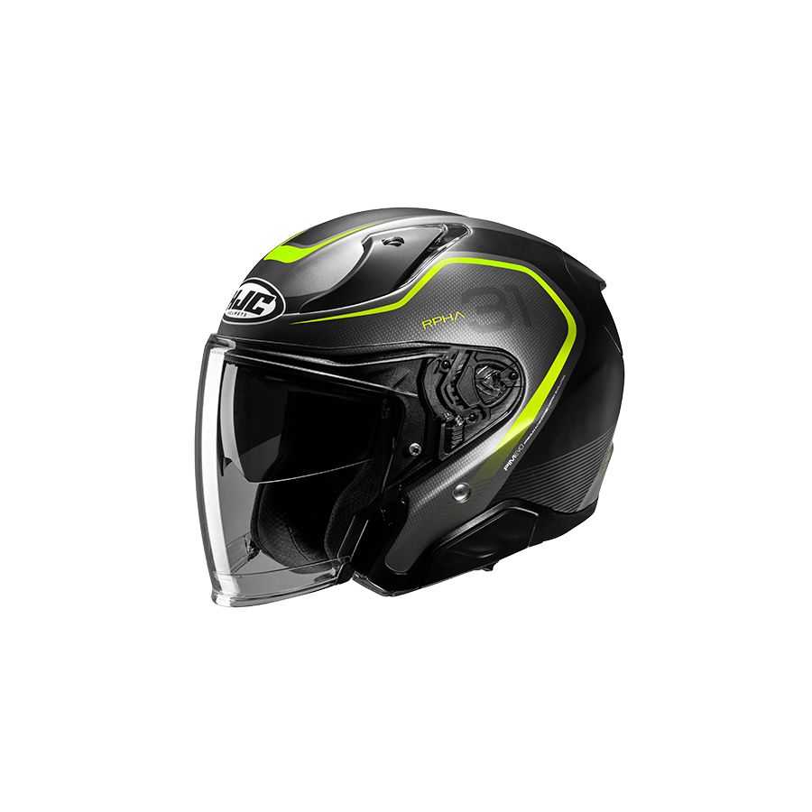 Casque Rpha 31 Kouv - Hjc