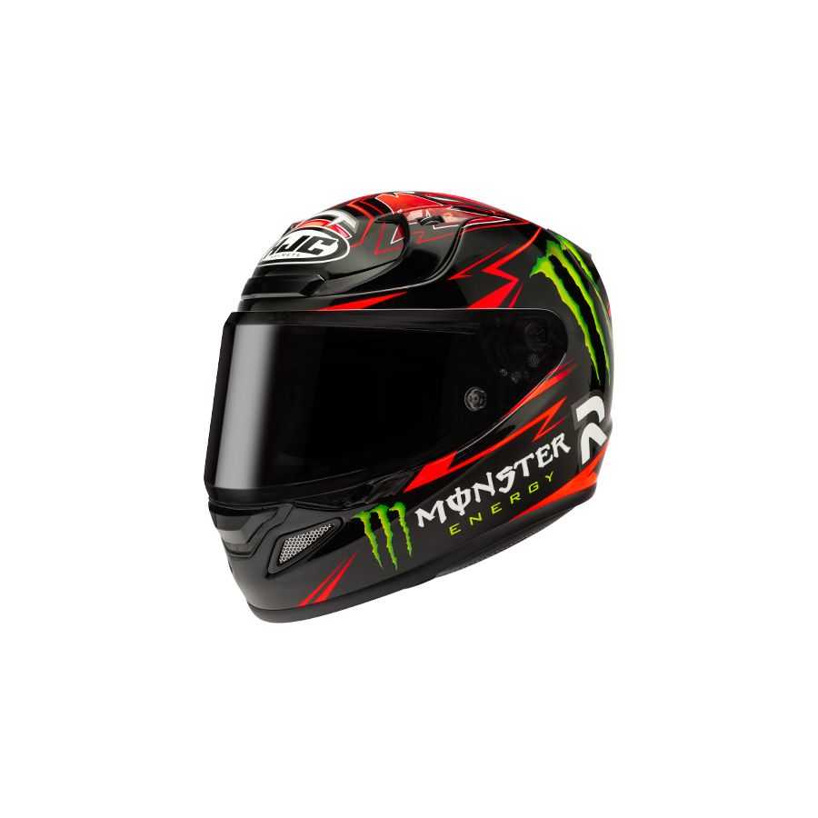 Casque Rpha 12 Quartararo Replica - Hjc