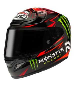 Casque Rpha 12 Quartararo Replica - Hjc