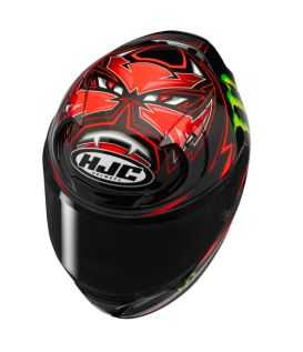 Casque Rpha 12 Quartararo Replica - Hjc