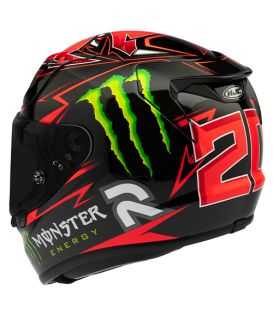 Casque Rpha 12 Quartararo Replica - Hjc