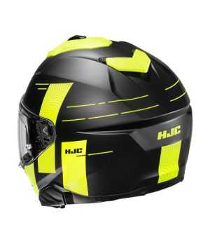 Casque i71 Peka - Hjc