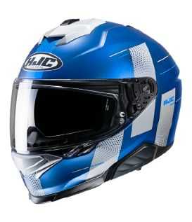 Casque i71 Peka - Hjc