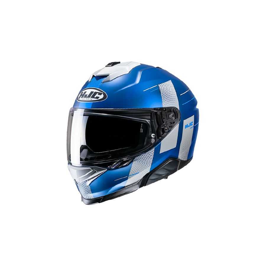 Casque i71 Peka - Hjc