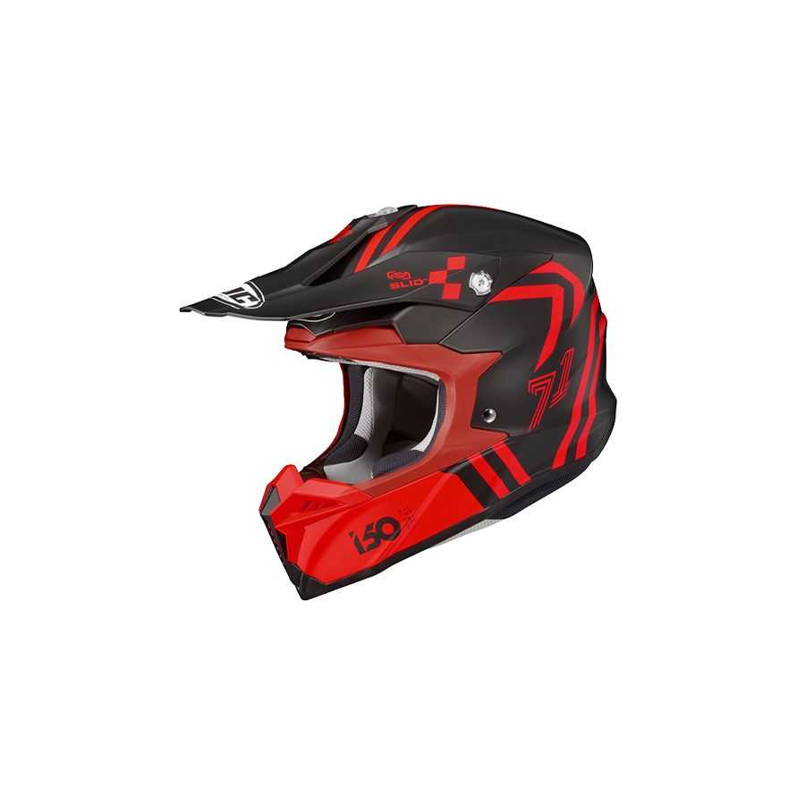 Casque i50 Hex - Hjc