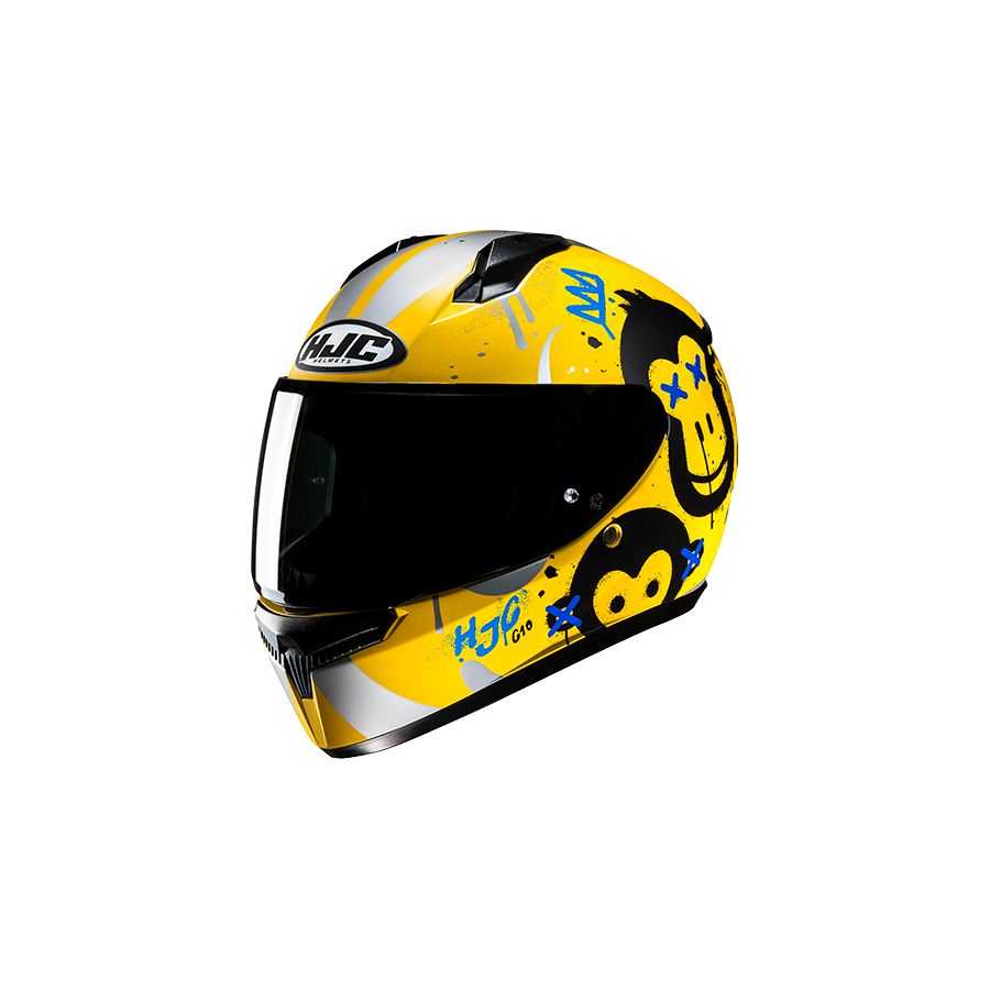 Casque C10 Geti - Hjc