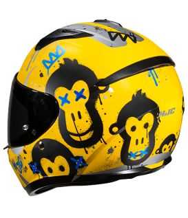 Casque C10 Geti - Hjc