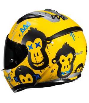 Casque C10 Geti - Hjc