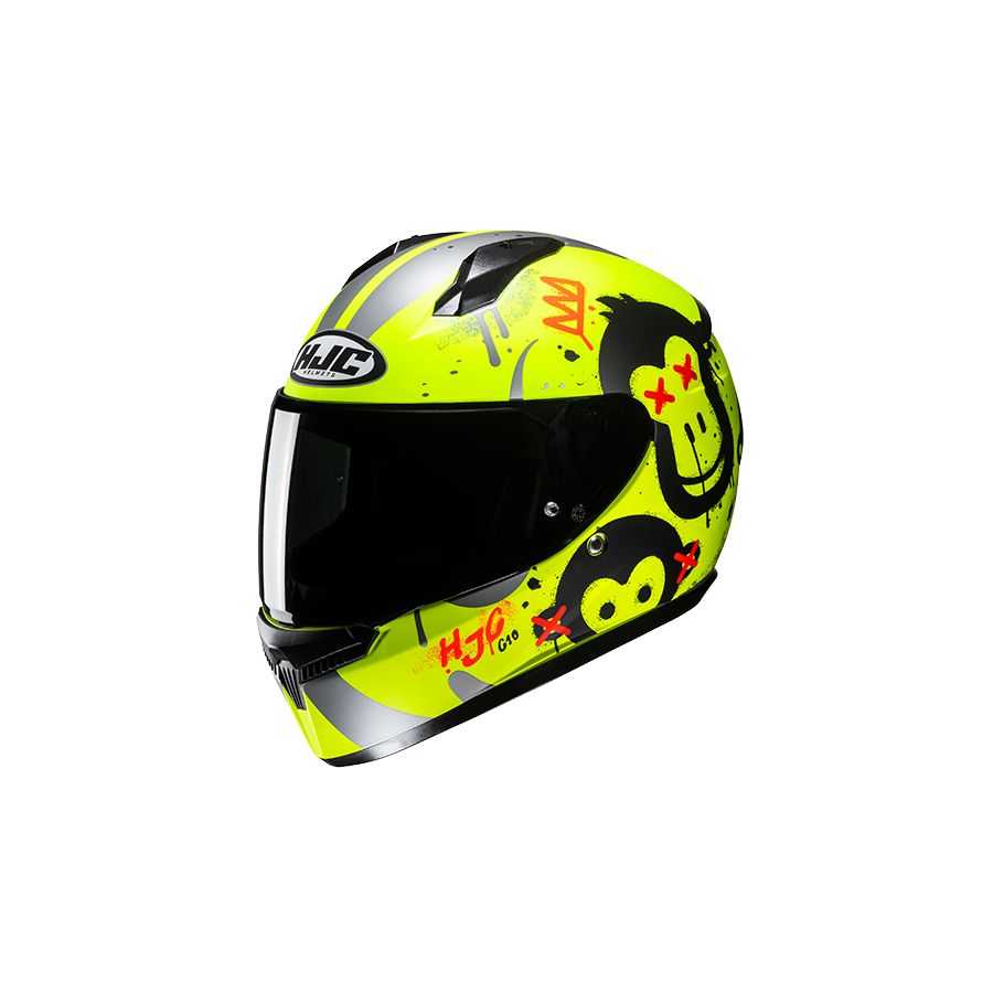 Casque C10 Geti - Hjc