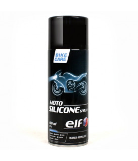 Nettoyant Moto ELF - Spray Silicone