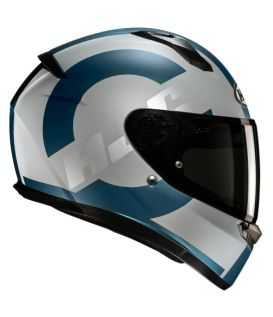 Casque C10 Tez - Hjc