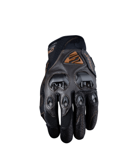 Gants moto Cuir Homme FIVE STUNT EVO LEATHER