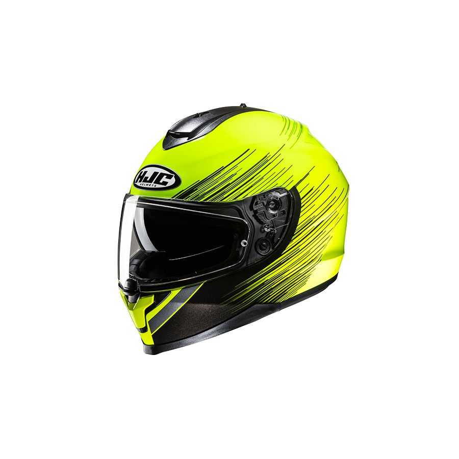 Casque C70N Sway - Hjc