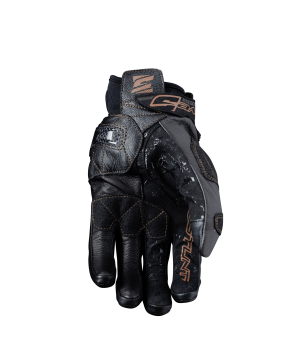 Gants moto Cuir Homme FIVE STUNT EVO LEATHER