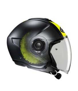 Casque i40N Pyle - Hjc