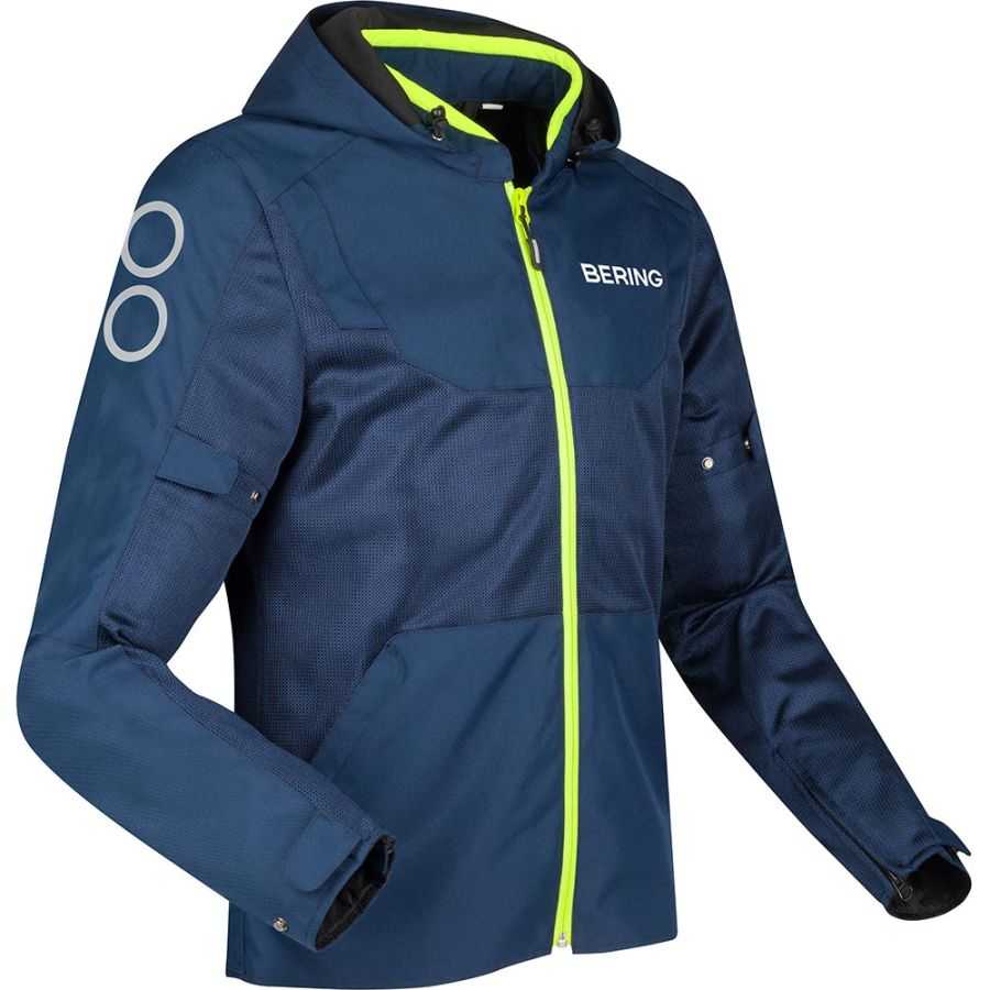 Bering - Blouson Profil