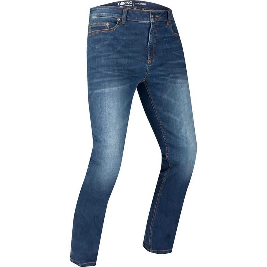 Bering - Pantalon Trust Straight