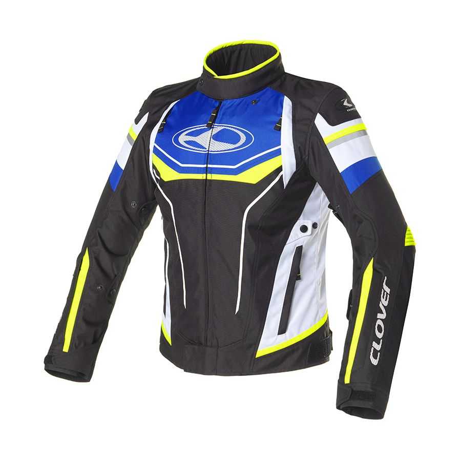 Clover - Blouson Airblade-4 Sport Jacket