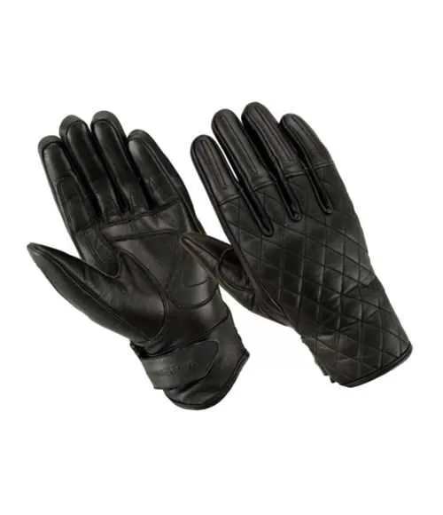 Gants FEMME ORIGINAL DRIVER - LE MATELASSé NOIR