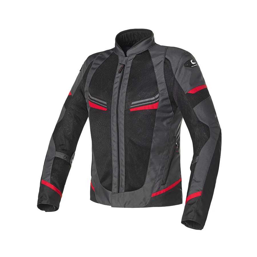 Clover - Blouson Airjet-5 Mesh Sport Jacket