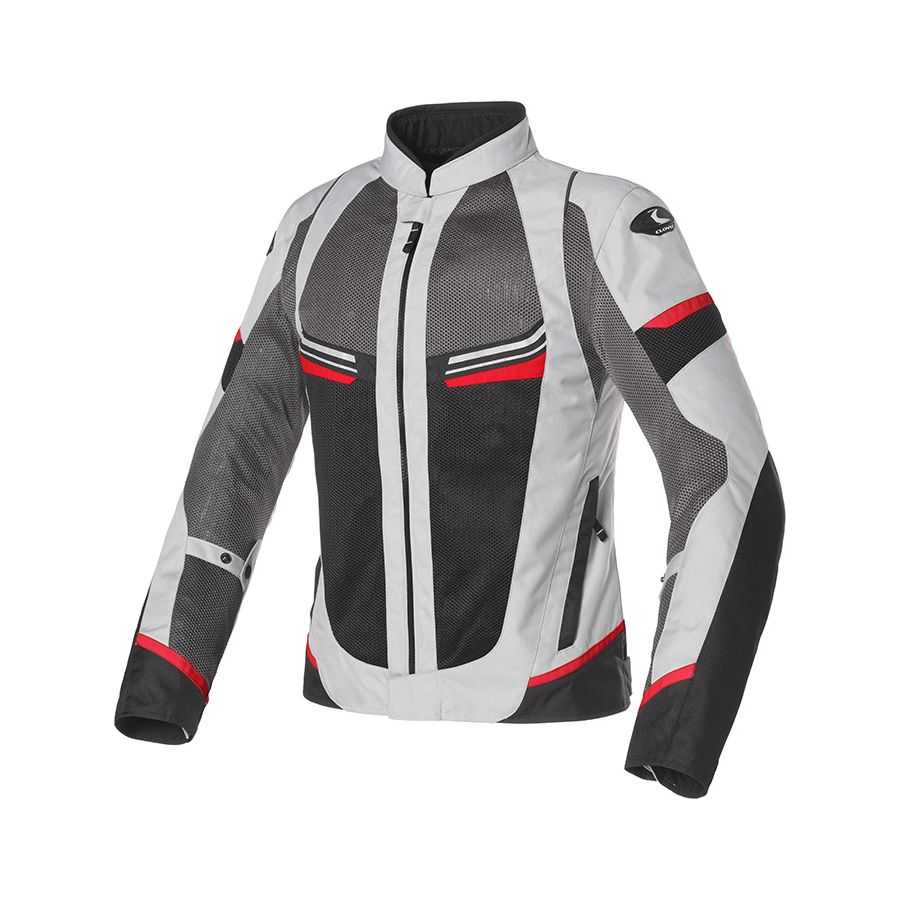 Clover - Blouson Airjet-5 Mesh Sport Jacket