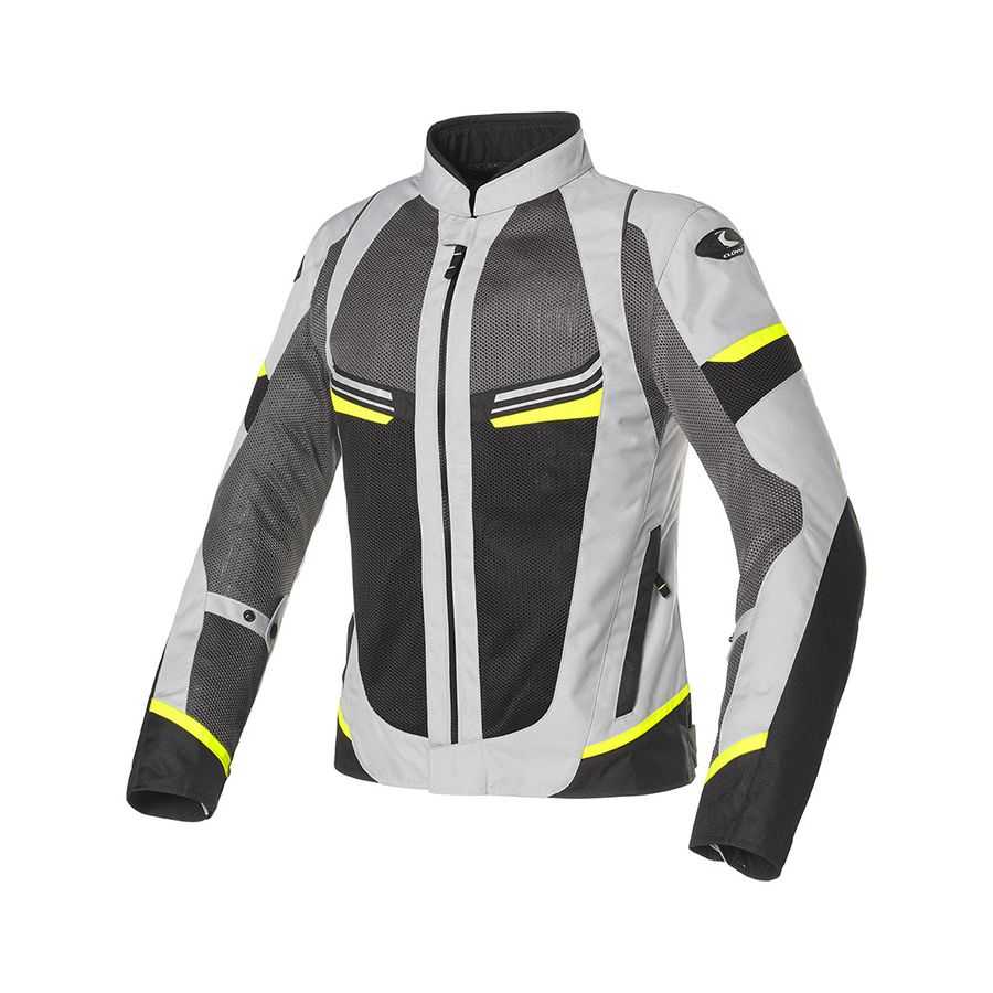 Clover - Blouson Airjet-5 Mesh Sport Jacket