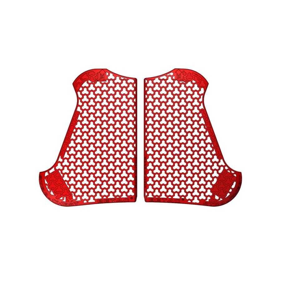 Clover - Chest-Pro Ce Protector