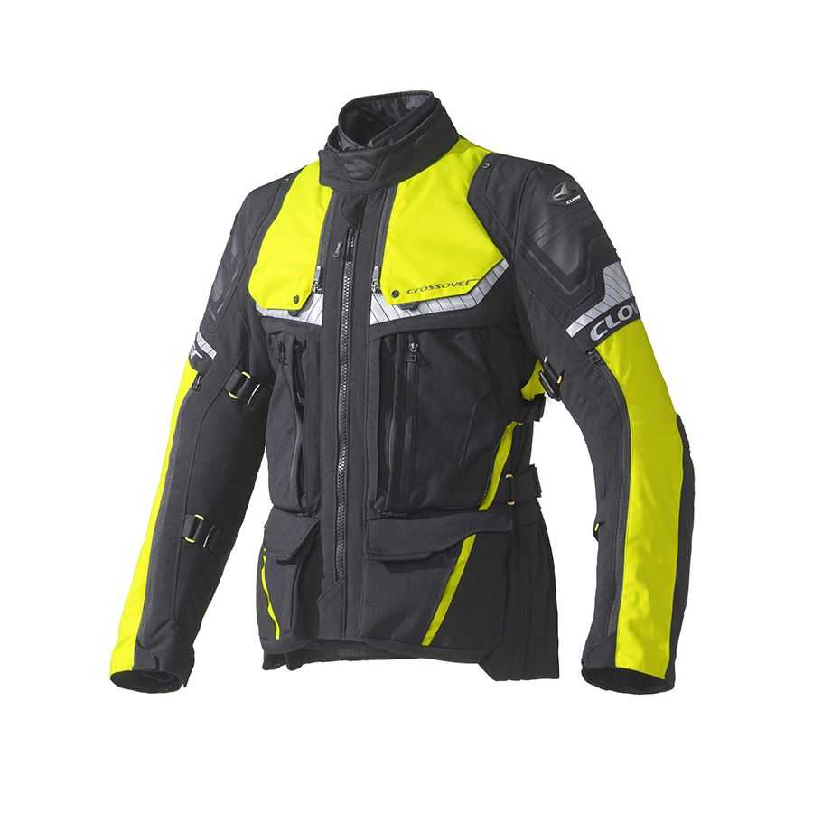 Clover - Blouson Crossover-4 Wp Airbag Jacket