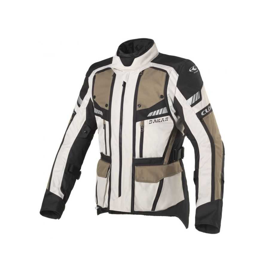 Clover - Blouson Dakar-2 Wp Jacket