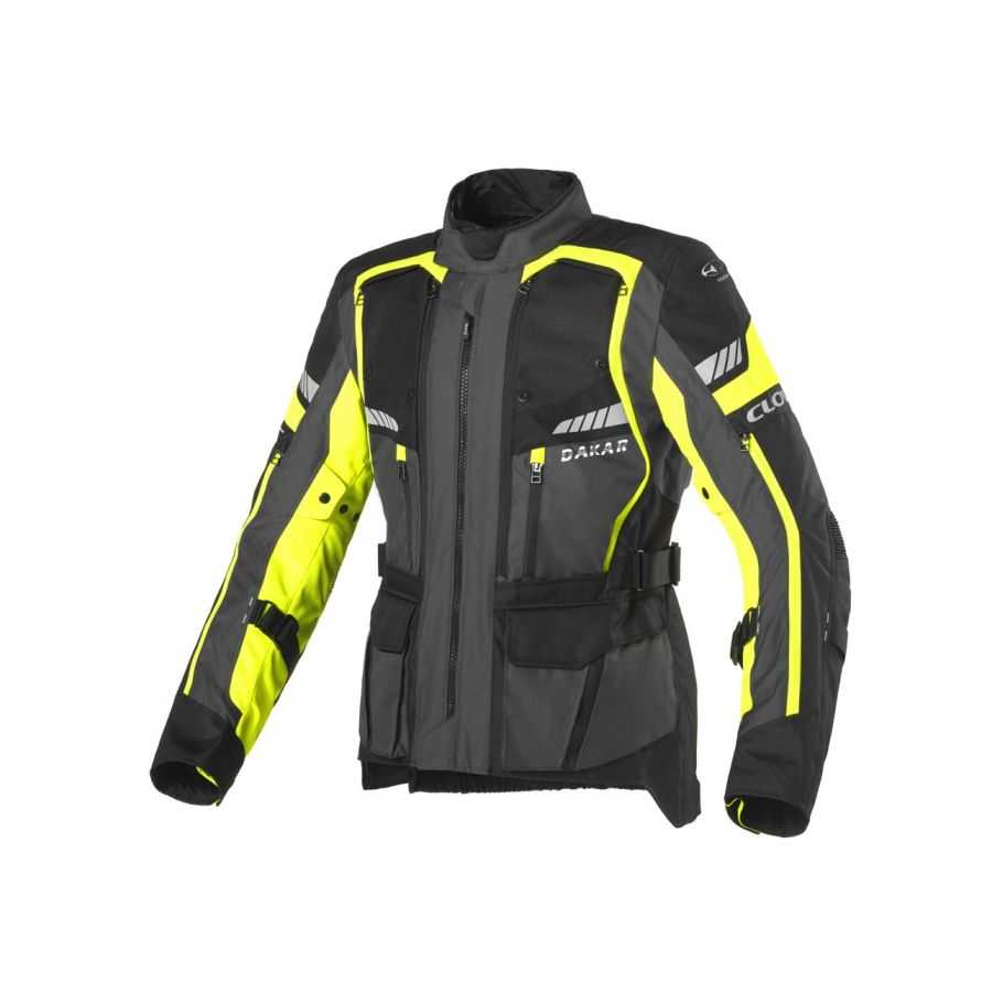 Clover - Blouson Dakar-2 Wp Jacket