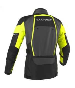 Clover - Blouson Dakar-2 Wp Jacket