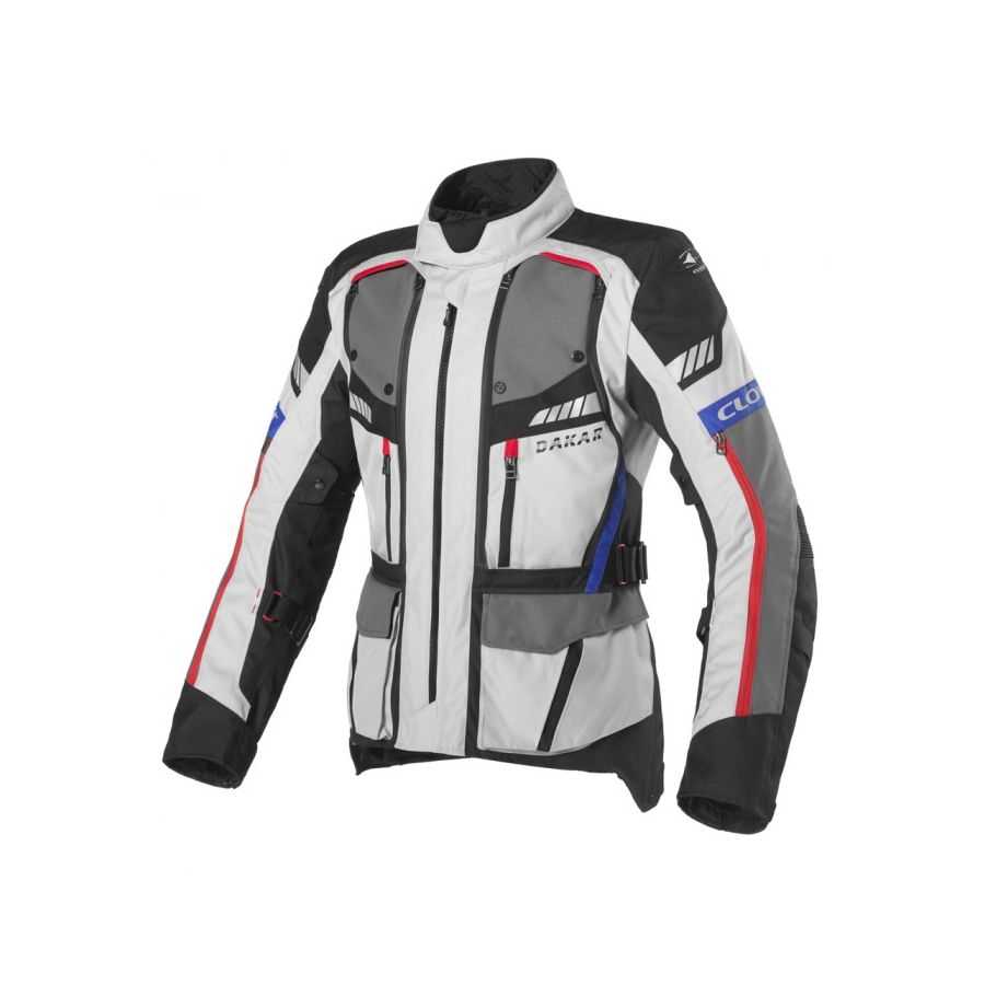 Clover - Blouson Dakar-2 Wp Jacket