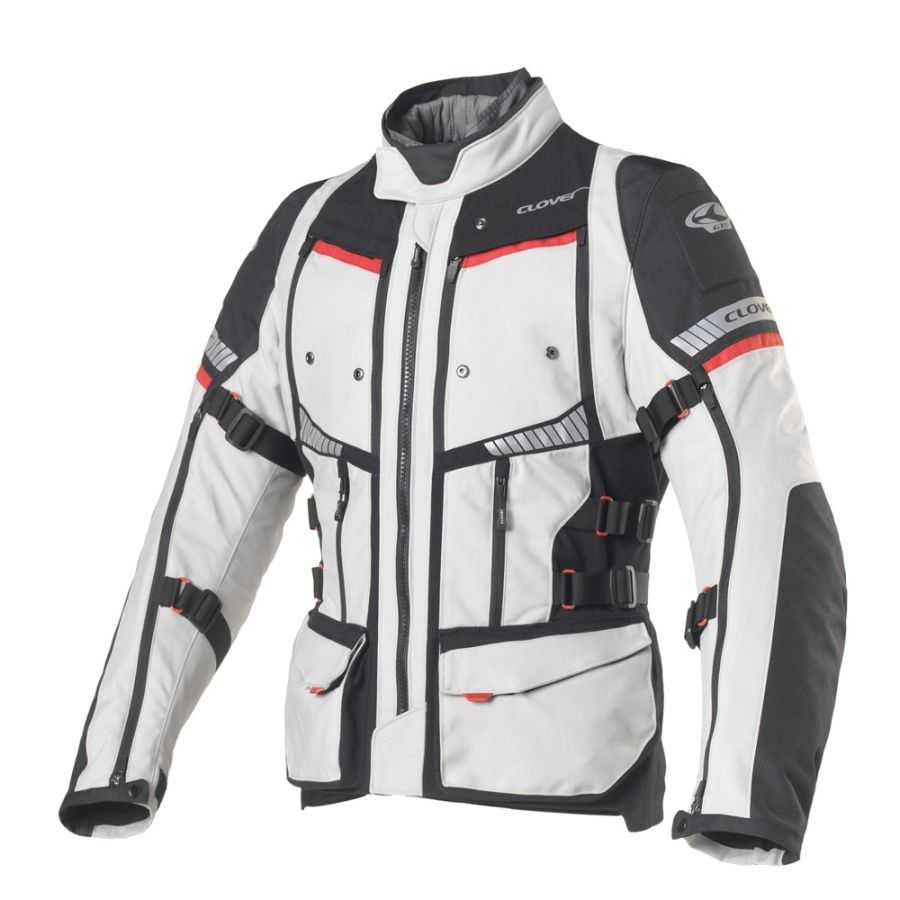 Clover - Blouson Gts-4 Lady Wp Airbag Jacket