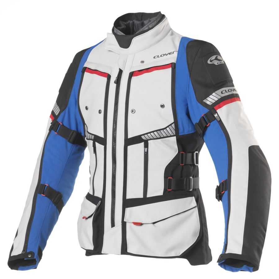 Clover - Blouson Gts-4 Lady Wp Airbag Jacket