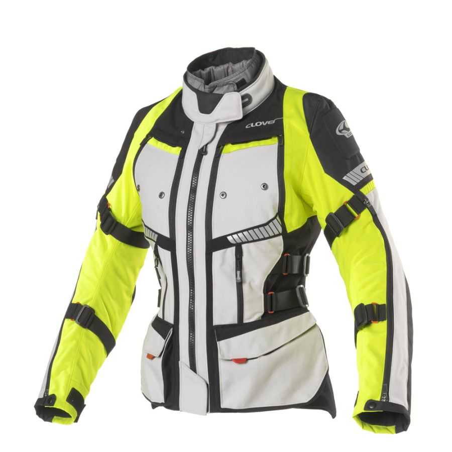 Clover - Blouson Gts-4 Lady Wp Airbag Jacket