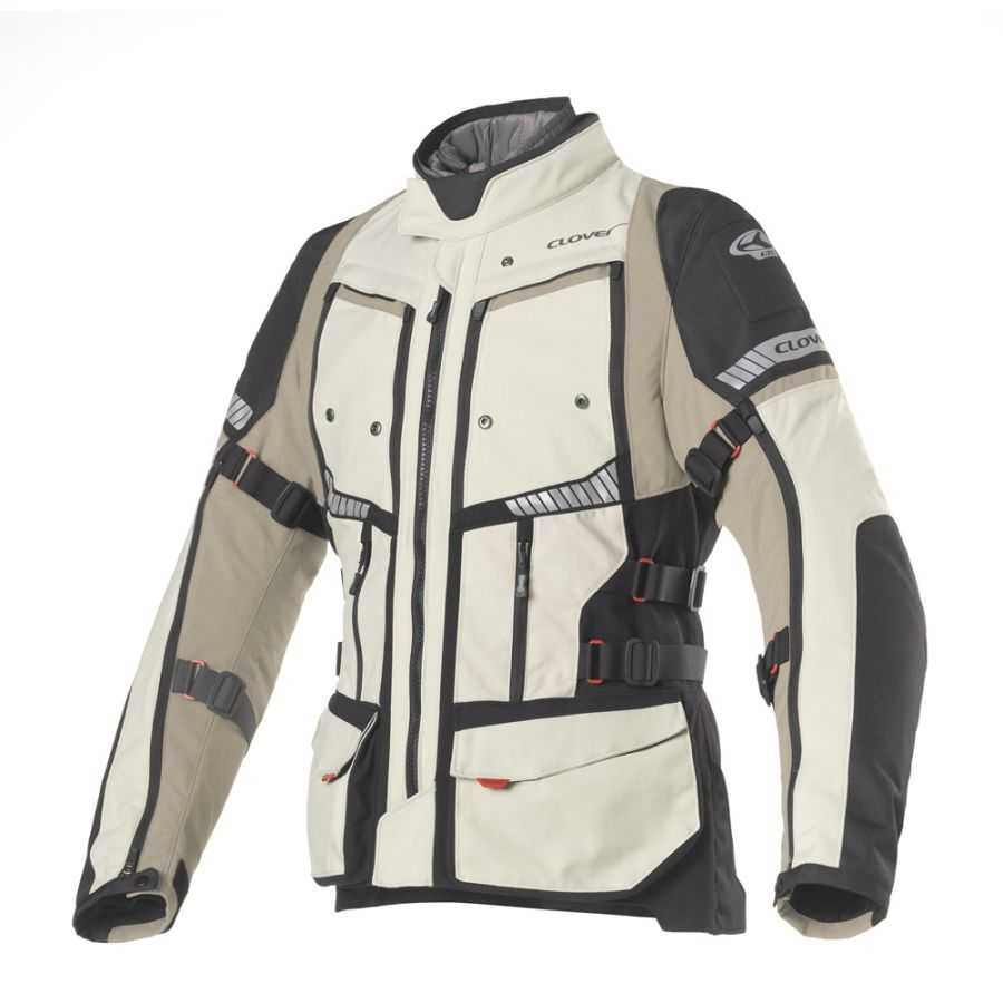 Clover - Blouson Gts-4 Lady Wp Airbag Jacket