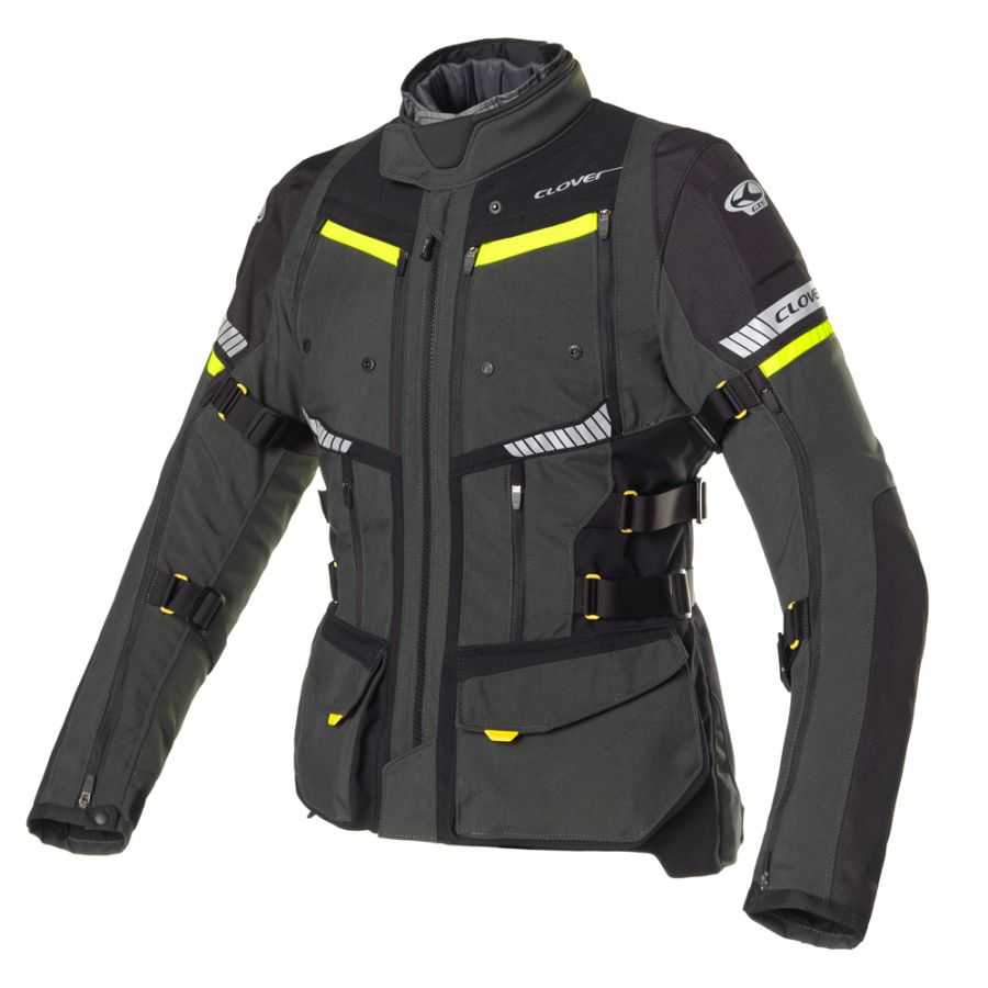 Clover - Blouson Gts-4 Lady Wp Airbag Jacket