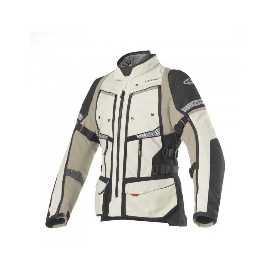 Clover - Blouson Gts-4 Wp Airbag Jacket