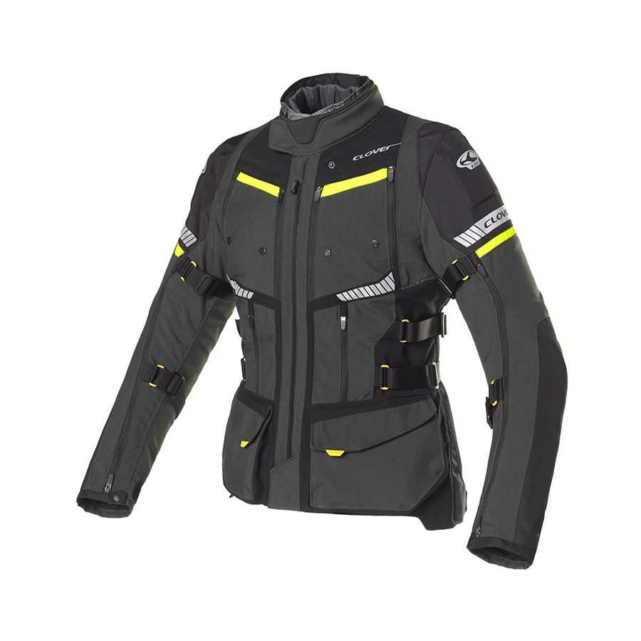 Clover - Blouson Gts-4 Wp Airbag Jacket