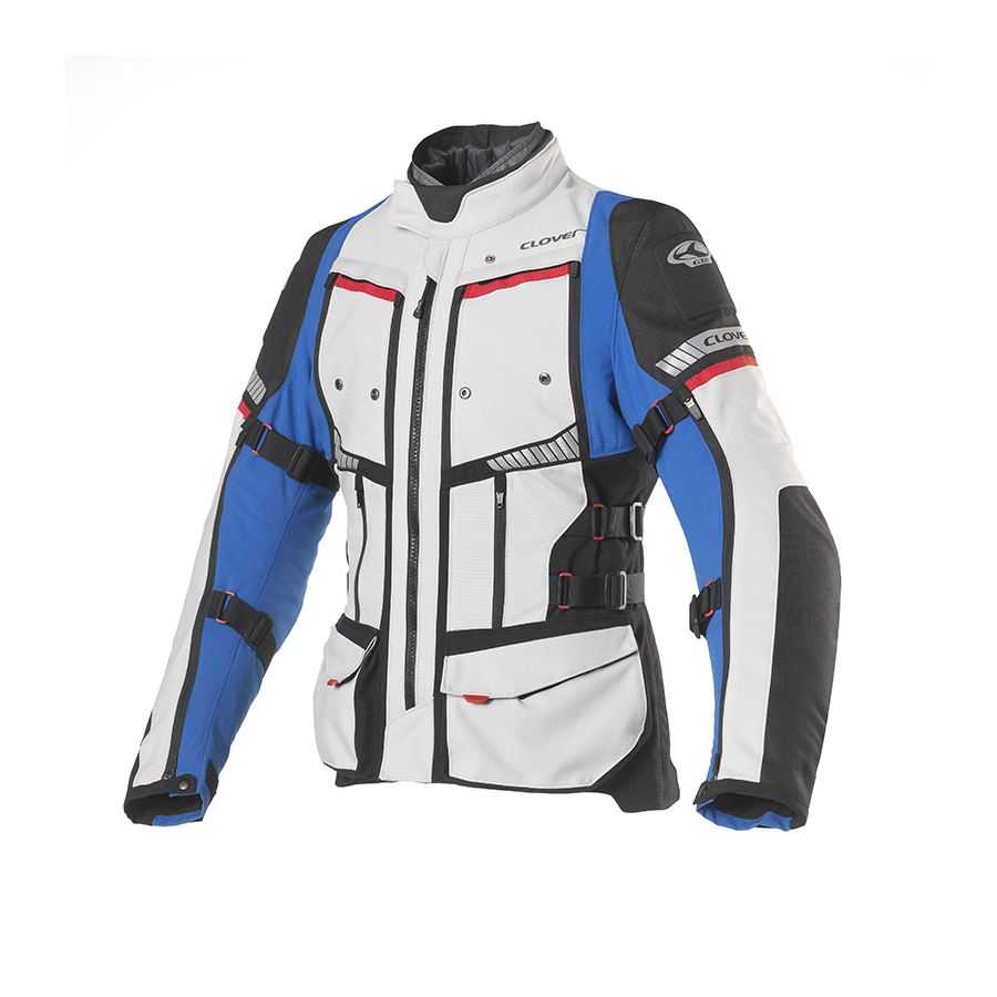 Clover - Blouson Gts-4 Wp Airbag Jacket