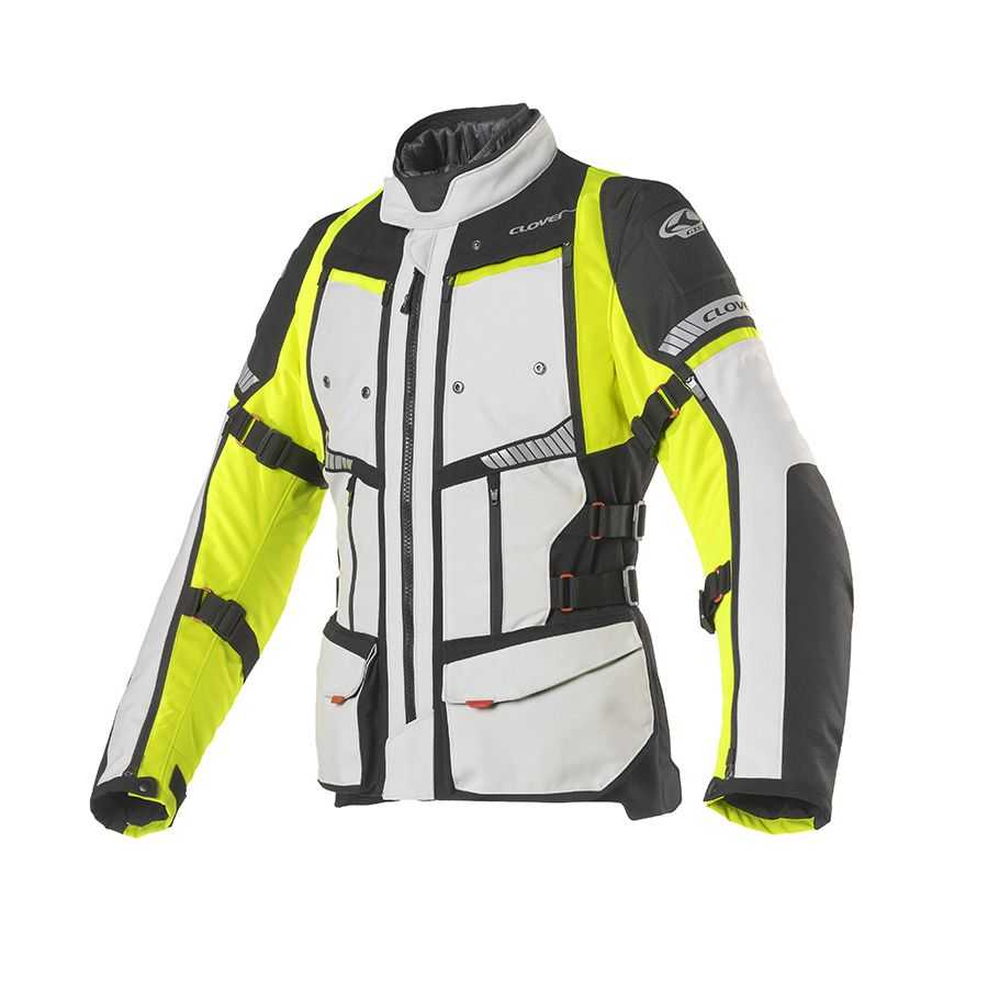 Clover - Blouson Gts-4 Wp Airbag Jacket