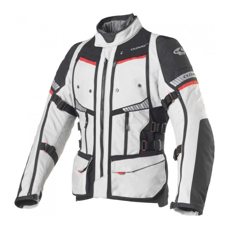 Clover - Blouson Gts-4 Wp Airbag Jacket