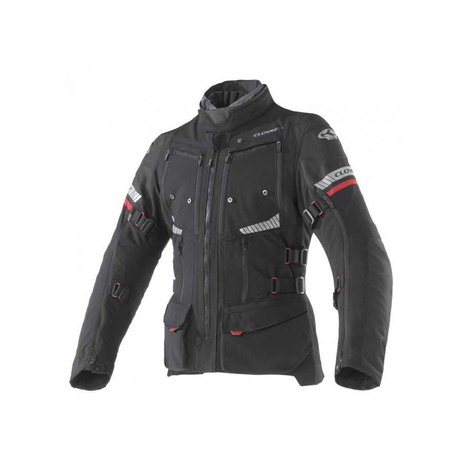 Clover - Blouson Gts-4 Wp Airbag Jacket