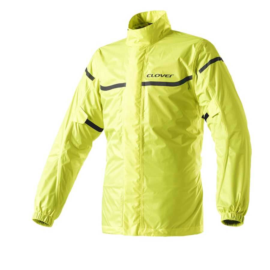 Clover - Veste De Pluie Wet Jacket Pro Wp