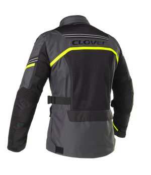 Clover - Blouson Ventouring-3 Wp Airbag Jacket