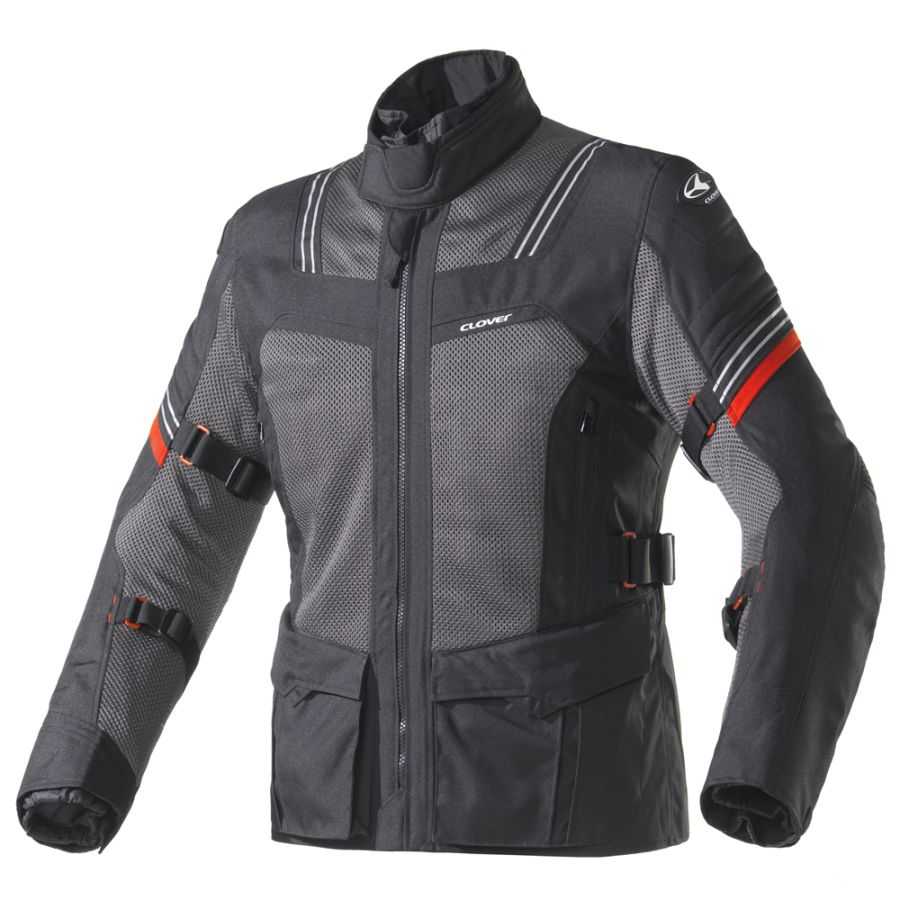 Clover - Blouson Ventouring-3 Wp Airbag Jacket